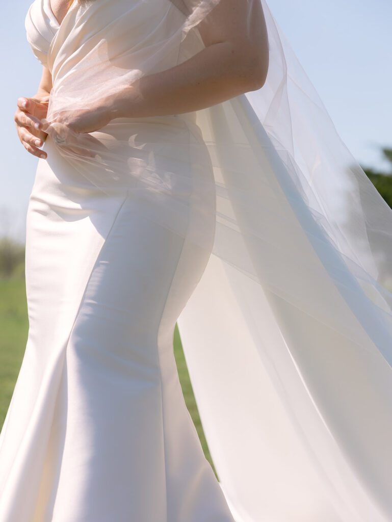 Bridal Session at Davis and Grey Farms in North Dallas
